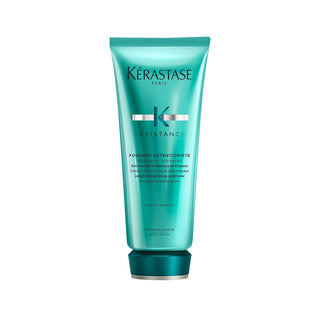 Kerastase Resistance Fondant Extentioniste Hair Repair Treatment - Nourishing Cream for Damaged Hair, 200ml Kerastase Resistance Fondant Extentioniste - Repair Damaged Hair Kerastase Resistance Fondant Extentioniste, Hair repair treatment, Nourishing hair cream, Damaged hair care, Luxury hair care products, Hair care for dry hair, Professional hair care at home, Kerastase hair products, Hair nourishment, Hair repair cream, 200ml hair care product