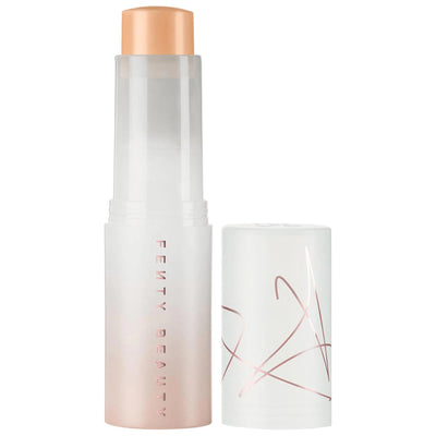 Eaze Tint Stick Foundation - Natural Finish, Light to Medium Coverage, Long-Wear, Blurring Makeup with 100% Recyclable P
