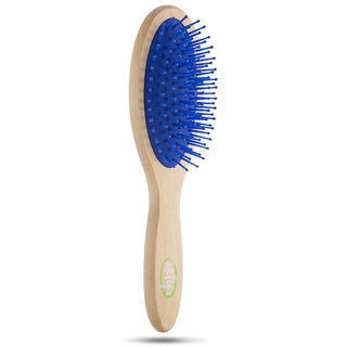 Eklips Natural Hair Brush ZC851 - Gentle Detangling, Ergonomic Wooden Handle, Promotes Hair Health Eklips Natural Hair Brush - Gentle Detangling & Hair Health Hair Brush, Detangling Brush, Eklips Saç Fırçası, Natural Hair Care, Ergonomic Hair Brush, Wooden Handle Hair Brush, Gentle Detangling, Hair Care Tools, Hair Health, Scalp Massage, Tangle Free, Hair Styling, Wooden Hair Brush, Soft Bristle Brush