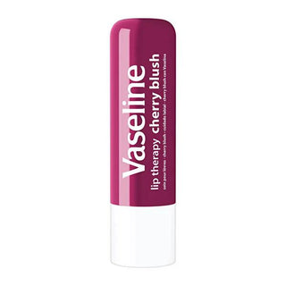 Vaseline Cherry Blush Lip Therapy Lip Care Balm - 48 Hour Moisturization, Non-Sticky, Natural Color Vaseline Cherry Blush Lip Balm - 48hr Moisturization lip balm, lip care, moisturizing lip balm, Vaseline lip therapy, cherry blush lip balm, dry lip relief, non-sticky lip balm, natural lip color, Shea butter lip care