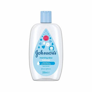 Johnson's Baby Cologne Morning Dew 200ml - Gentle Baby Care for Sensitive Skin Johnson's Baby Cologne Morning Dew - Gentle Baby Care Baby Cologne, Johnson's Baby Kolonya, Morning Dew, Gentle baby care products, Refreshing baby fragrance, Baby personal care, Sensitive skin care, Soothing fragrances, Infant hygiene, Natural baby products