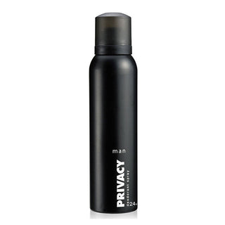 Privacy Man Deodorant 150ml - Long-Lasting Protection | Fresh Scent