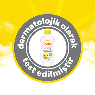 Dalin Baby Oil 300 ml