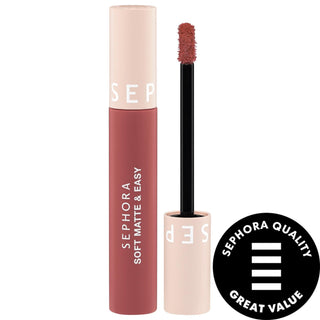 Soft Matte & Easy Liquid Lipstick by [Brand Name] - Vegan, Long-Lasting, Water-Based Formula Vegan Liquid Lipstick - Long Lasting & Easy Apply vegan liquid lipstick, long-wearing matte lipstick, water-based lip color, easy apply lipstick, cruelty-free beauty products, makeup, lip care, cosmetics, vegan beauty products, long-lasting lipstick