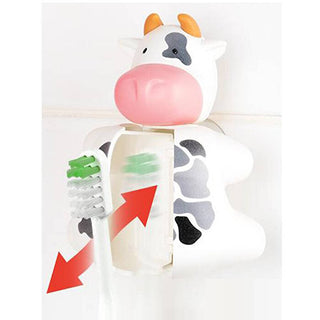 Flipper Hygienic Toothbrush Container Elephant