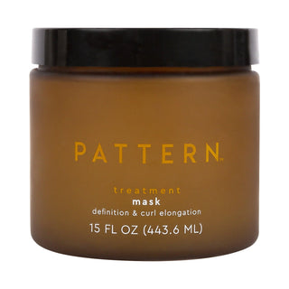 Treatment Hair Mask with Rice Water Protein - Strengthens, Hydrates & Defines Curls - Vegan & Cruelty-Free Curly Hair Treatment Mask - Strengthens & Hydrates | Vegan & Cruelty-Free curly hair treatment mask, hydrating hair mask, vegan hair care products, cruelty-free hair mask, rice water hair treatment, hair strengthening mask, moisturizing hair mask, wavy hair care, coily hair care, fine hair treatment, medium hair treatment, thick hair treatment, sulfate-free hair mask, paraben-free hair care, ethical ha
