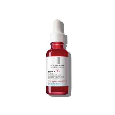 La Roche-Posay Retinol B3 Serum: Advanced Anti-Aging Serum for Wrinkles, Sensitive Skin - Dermatologist-Tested, Paraben-