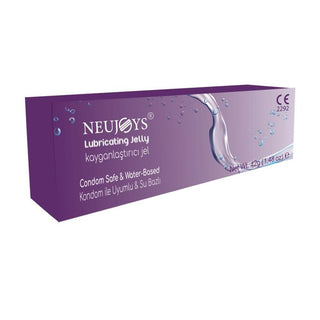 neujoys-lubricating-gel-42g, neujoys-water-based-lubricant Neujoys Lubricating Gel - Water-Based | 42g Neujoys Lubricating Gel - Water-Based | 42g lubricating-gel, water-based-lubricant, neujoys, intimacy, couples, sex-toy-safe, ai-generated, comfortable, personal-care, smooth