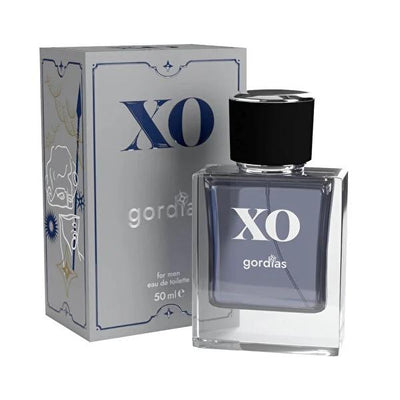 Xo Men's Perfume Edt Gordias 50ml - Sophisticated Fragrance for Men Inspired by Mythology
