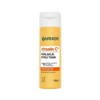 Garnier Vitamin C Brightening Facial Toner - Hydrating Toner for Radiant Skin, Evens Skin Tone, Antioxidant Protection - 120ml Garnier Vitamin C Toner: Brighten & Hydrate for Radiant Skin Vitamin C toner, brightening toner, hydrating toner, facial toner, skin brightening, Garnier toner, Vitamin C skincare, toner for radiant skin, radiant skin, Vitamin C, hydrating formula, brightening effect, toner application, skin radiance, luminosity, dullness, toner, skincare, facial treatment, facial care, antioxidant,