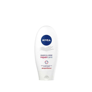 Nivea Repair Care Hand Cream - Moisturizing & Repairing for Dry Hands, 75ml Nivea Repair Care Hand Cream for Dry Hands Hand Cream, Nivea Repair Care, Moisturizing Hand Cream, Repairing Hand Cream, Dry Hand Care, Hand Moisturizer, Skin Care, Nivea Hand Cream, Repairing Dry Hands, Moisturizing Cream, Hand Care Products, Dry Skin Relief, Soft Hands, Smooth Hands, Healthy Hands