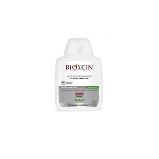 bioxcin oily hair shampoo bottle, bioxcin shampoo for oily hair on display Bioxcin Oily Hair Shampoo - Deep Cleanse & Balance | 300ml Bioxcin Oily Hair Shampoo - Deep Cleanse & Balance | 300ml hair-care, bioxcin, oily-hair-shampoo, deep-cleanse, hair-balance, hair-health, natural-ingredients, shampoo, ai-generated, 300ml