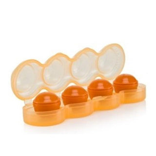 Otifleks Natural Beeswax Ear Plugs 4-Pack - Antibacterial, Eco-Friendly Ear Protection