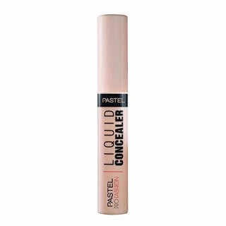 Pastel Profashion Liquid Concealer No 104 - Matte Finish, Conceals Imperfections, Brightens Under-Eye Area Pastel Liquid Concealer No 104 - Matte Finish Concealer liquid concealer, pastel profashion, concealer for imperfections, matte finish concealer, under-eye brightening, makeup, cosmetics, beauty products, flawless finish, smooth finish, brightening concealer, dark circle concealer, blemish concealer, natural-looking concealer