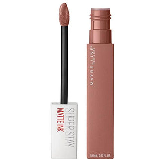 Maybelline SuperStay Matte Ink Liquid Lipstick - Long Lasting Matte Lip Color for Women Maybelline SuperStay Matte Ink - Long Lasting Liquid Lipstick Liquid Lipstick, Long Lasting Lipstick, Matte Lipstick, Maybelline SuperStay Matte Ink, Cosmetic Lip Color, Women's Cosmetics, Beauty Essentials, Makeup Products, Lip Care, Long Lasting Makeup, Matte Finish Lipstick