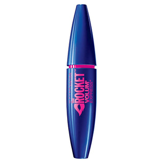 Maybelline New York Rocket Volume Mascara - Volumizing Black Mascara for Dramatic Eye Makeup Maybelline Rocket Volume Mascara - 8x Volumizing Black volumizing mascara, black mascara, easy application mascara, Maybelline New York, Rocket Volume Mascara, dramatic eye makeup, volumized lashes, cosmetic, beauty, makeup, eye care, lash care, black beauty products, volumizing eye makeup, mascara for volume, best black mascara