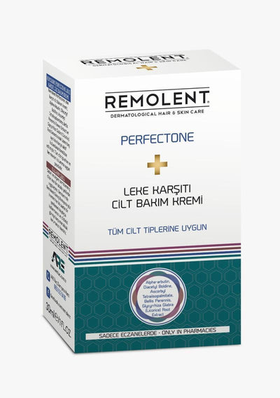 Remolent Anti-Blemish Skincare Cream: 30ml Face Cream for Acne & Complexion Correction - Achieve Clearer, Healthier Skin