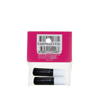 Nascita Black Eyelash Glue - 2x1g - High-Quality Adhesive for False Eyelashes Nascita Black Eyelash Glue - 2x1g eyelash glue, false eyelash adhesive, Nascita eyelash glue, black eyelash glue, cosmetic adhesive, beauty products, makeup supplies, eyelash makeup, lash glue, beauty essentials