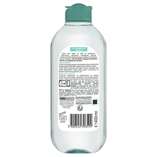 Garnier Hyaluronik Aloe Micellar Water: Gentle & Hydrating Makeup Remover - Cleanses, Soothes & Plumps Skin Garnier Micellar Water: Gentle Makeup Remover & Hydrating Cleanser Micellar water, Makeup remover, Hyaluronic acid cleanser, Aloe vera micellar water, Gentle makeup remover, Hydrating cleanser, Garnier micellar water, Makeup cleansing water, Micellar cleansing water, Facial cleanser, Skin care, Makeup removal, Hydrating face wash, Aloe vera cleanser, Sensitive skin cleanser, Gentle face wash, Hyaluron
