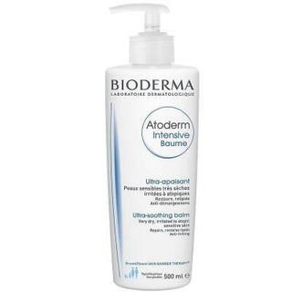 bioderma atoderm intensive balm 500ml, moisturizing balm for sensitive skin, bioderma balm for dry skin, intensive moisturizer for atopic dermatitis Bioderma Atoderm Intensive Balm - Intense Moisturizer | 500ml Bioderma Atoderm Intensive Balm - 500ml Moisturizer bioderma, atoderm, intensive-balm, moisturizer, dry-skin, atopic-dermatitis, sensitive-skin, parenting, skin-care, ai-generated