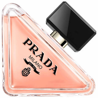 Prada Paradoxe Eau de Parfum: A Warm Floral & Ambery Fragrance for Women | Refillable & Sustainable Prada Paradoxe: Warm Floral Perfume | Refillable & Sustainable Paradoxe Eau de Parfum, Floral perfume for women, Ambery fragrance, Refillable perfume, Sustainable perfume, Prada perfume, Neroli bud perfume, Warm floral fragrance, floral fragrance, amber fragrance, perfume, women's perfume, women's fragrance, sustainable beauty, refillable beauty, elegant perfume, sophisticated scent, long-lasting fragrance, s