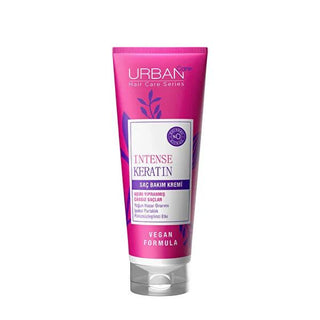 Urban Care Intense Keratin Hair Conditioner: Repair, Smooth & Volumize Damaged Hair - Vegan & Cruelty-Free Urban Care Keratin Conditioner: Repair Damaged Hair, Vegan keratin hair conditioner, damaged hair repair, vegan hair conditioner, smoothing hair treatment, hair volume conditioner, intense keratin treatment, cruelty-free hair care, dry hair conditioner, split ends repair, hair strengthening conditioner, hair conditioner, keratin treatment, vegan conditioner, smoothing treatment, hair volume, intense ke