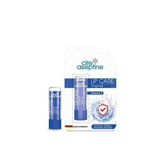 Cire Aseptine Lip Care Cream - Moisturizing Lip Balm with Panthenol and Vitamin E Cire Aseptine Lip Care Cream for Dry Lips Relief lip care cream, dry lip relief, moisturizing lip balm, natural lip care, lip balm with Panthenol and Vitamin E, lip hydration, dry lips, chapped lips, lip comfort, natural ingredients, Germany, cosmetics, skincare, lip balm, lip care, hydration, relief