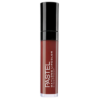 Pastel Matte Liquid Lipstick - Long-Lasting, Vegan, Waterproof Formula