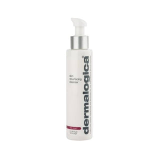 Dermalogica Skin Resurfacing Cleanser: Gentle Exfoliating Facial Wash for Anti-Aging & Smooth Skin - Lactic Acid, Vitamin E - 5.07 fl oz Dermalogica Skin Resurfacing Cleanser - Anti-Aging Exfoliator Dermalogica cleanser, skin resurfacing cleanser, anti-aging cleanser, exfoliating facial wash, lactic acid cleanser, cleanser for mature skin, facial cleanser, AGE Smart skincare, gentle exfoliating cleanser, facial cleanser, exfoliating cleanser, lactic acid, vitamin E, rose flower oil, double-action cleanser, 