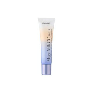 Pastel Magic Milk CC Cream SPF15 30ml - Lightweight, Vegan Skincare Pastel Magic Milk CC Cream SPF15 - Vegan & Gluten-Free CC Cream, Vegan skincare, Gluten-free skincare, SPF15, Hyaluronic acid skincare, Natural skincare products, Tinted moisturizer, Lightweight coverage, Skincare for sensitive skin, Vegan beauty products, Gluten-free beauty products