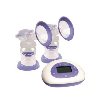 Lansinoh Electric Breast Pump - 2-in-1 Breastfeeding Support for New Mothers Lansinoh 2-in-1 Electric Breast Pump for Mothers electric breast pump, 2-in-1 breast pump, Lansinoh breast pump, breastfeeding accessories, breast milk expression, new mom essentials, breastfeeding support, pumping bra, lactation aid