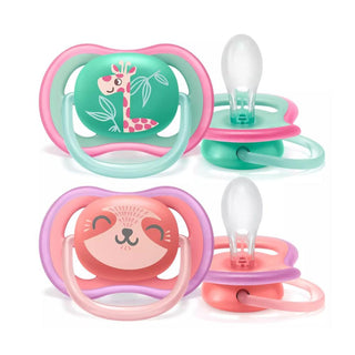 Philips Avent Ultra Air 18m+ Baby Pacifier - Comforting Soothing Solution for Infants with Extra Large Air Holes Philips Avent Ultra Air 18m+ Pacifier for Comfort & Soothing Baby Pacifier, Philips Avent Ultra Air, Pacifier for infants, Comfort for babies, Soother for newborns, Baby Comfort Solutions, Infant Soothing Products, BPA-Free Pacifiers, Travel Friendly Baby Products, Easy to Clean Pacifiers
