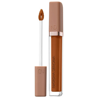 Hy-Glam Brightening & Hydrating Serum Concealer: Full Coverage, Reduces Dark Circles & Puffiness, Vegan & Cruelty-Free, Natural Finish Hy-Glam Serum Concealer: Full Coverage, Brightens, Vegan serum concealer, brightening concealer, hydrating concealer, full coverage concealer, vegan concealer, cruelty-free concealer, dark circle concealer, puffiness reduction concealer, long wear concealer, natural finish concealer, concealer, makeup, face makeup, dark circles, puffiness, blemishes, skin care, vegan, gluten