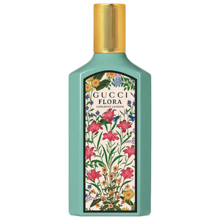 Gucci Flora Gorgeous Jasmine Eau de Parfum - Luxurious Floral Perfume with Jasmine, Orange, and Sandalwood Notes Gucci Flora Gorgeous Jasmine Eau de Parfum - Luxurious Floral Perfume Flora Gorgeous Jasmine Eau de Parfum, Gucci Flora perfume, Jasmine fragrance, Floral Eau de Parfum, Luxury perfume with sandalwood and orange notes, floral fragrance, grandiflorum jasmine, mandarin essence, sandalwood, luxurious perfume, elegant scent, sensual fragrance, unique packaging, turquoise bottle, Flora by Gucci