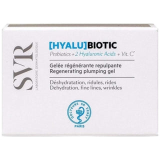 SVR Hyalu Biotic Regenerating Plumping Anti-aging Face Cream/Gel - Sensitive ...