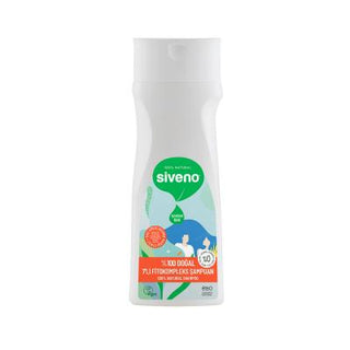 siveno natural phytocomplex shampoo bottle, siveno shampoo showing natural ingredients, siveno shampoo for nourishing hair Siveno Natural Phytocomplex Shampoo - Nourishing & Cleansing | 300ml Siveno Natural Phytocomplex Shampoo - 300ml siveno, natural-shampoo, phytocomplex, hair-care, sulfate-free, paraben-free, herbal-extracts, moisturizing-shampoo, deep-cleansing, ai-generated