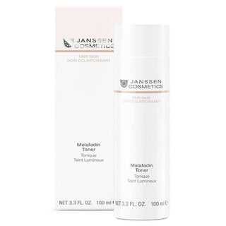 janssen cosmetics brightening toner 100ml bottle, close up of janssen cosmetics brightening toner texture Janssen Cosmetics Brightening Toner for Blemished Skin - Nourishing Formula | 100ml Janssen Cosmetics Brightening Toner - 100ml janssen-cosmetics, brightening-toner, skin-care, blemished-skin, facial-toner, moisturizing, eco-friendly, anti-aging, natural-ingredients, ai-generated
