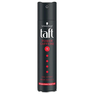 Taft Caffeine Mega Strong Hold Hair Spray - 48H Long Lasting Volume & Style Control - Ultimate Hair Styling Product Taft Caffeine Hair Spray: Mega Hold, 48H Lasting Style hair spray, strong hold hair spray, caffeine hair spray, long lasting hair spray, Taft hair spray, mega hold hair spray, hair styling product, hair product for strong hold, 48 hour hold hair spray, hair spray for all hair types, hair styling, hair care, volume hair spray, style control, hair product, women's hair spray, best hair spray, ha