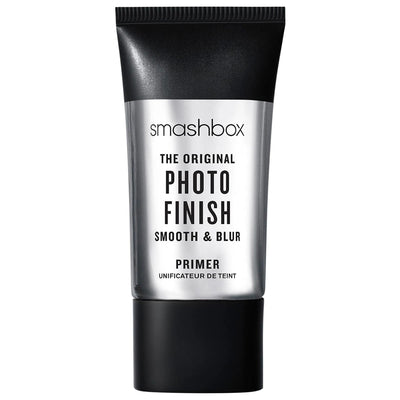 Mini Photo Finish Smooth & Blur Oil-Free Foundation Primer - Vegan, Cruelty-Free Makeup Primer for Flawless Finish
