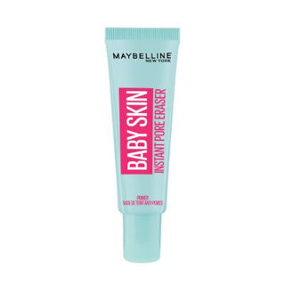 Maybelline Baby Skin Makeup Primer - Pore Minimizer for Flawless Finish, Long-Lasting Makeup, Suitable for All Skin Types Maybelline Baby Skin Primer for Flawless Makeup Makeup Primer, Pore Minimizer, Long-lasting Makeup, Suitable for All Skin Types, Maybelline Baby Skin, Flawless Finish, Beauty Essentials, Makeup Must-Haves, Skincare for Makeup, Cosmetics, Beauty Products