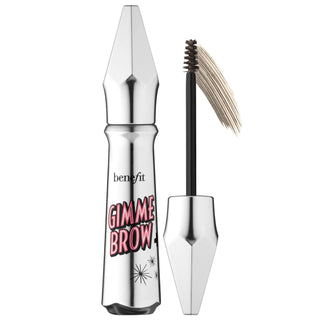 Benefit Gimme Brow+ Volumizing Eyebrow Gel Jumbo - Tinted Brow Gel for Fuller Brows, Waterproof & Long-Lasting Benefit Gimme Brow+ Volumizing Eyebrow Gel Jumbo volumizing eyebrow gel, tinted brow gel, eyebrow makeup, brow volumizer, Benefit Gimme Brow+, jumbo size brow gel, waterproof brow gel, long-lasting brow makeup, buildable brow coverage, natural-looking brow volume, Benefit cosmetics, brow gel for fuller brows, brow definition, beauty essentials, makeup for brows, brow care