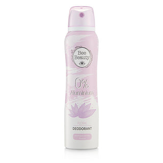 bee beauty floral aluminum free deodorant, 150 ml aluminum free women's deodorant spray, bee beauty deodorant spray packaging Bee Beauty Floral Aluminum-Free Deodorant Spray - Fresh Scent for Women | 150 ml Bee Beauty Floral Aluminum-Free Deodorant | 150 ml bee-beauty, floral-deodorant, aluminum-free, women-personal-care, deodorant-spray, fresh-scent, daily-use, powder-free, personal-care, ai-generated