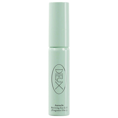 Auracle Peptide & Antioxidant Eye Gel - Hydrating, Anti-Aging Eye Care for Dark Circles, Puffiness & Fine Lines