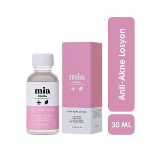 Mia Klinika Acne Treatment Lotion: Fast-Acting Blemish Remover for a Smoother, Brighter Complexion - 30ml Mia Klinika Acne Lotion: Blemish Remover for Clear Skin acne treatment lotion, skin blemish remover, pore cleansing lotion, blemish clearing treatment, skin smoothing lotion, acne spot treatment, skin brightening lotion, pimple drying lotion, 30ml acne lotion, fast acting acne treatment, acne treatment, blemish remover, pore cleansing, blemish clearing, skin smoothing, acne spot, skin brightening, pimpl