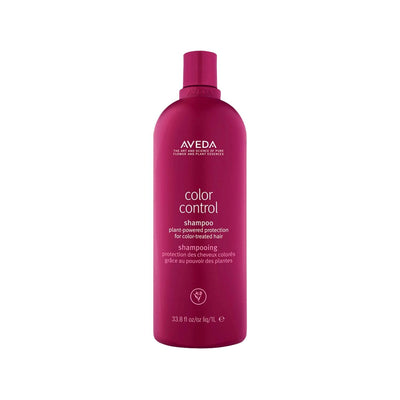 Aveda Color Control Shampoo for Colored Hair - 1000ml, Gentle, Natural, Sulfate-Free, Preserves Color Vibrancy
