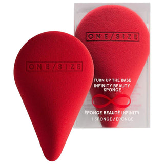 Turn Up The Base Infinity Beauty Sponge - Ultra-Soft, Cruelty-Free Makeup Applicator for Flawless Application Turn Up The Base Infinity Beauty Sponge - Flawless Makeup Application Makeup Sponge, Beauty Blender, Cruelty-Free Makeup Tools, Latex-Free Makeup Sponge, PU Makeup Applicator, Beauty Essentials, Makeup Application Tools, Flawless Makeup, Beauty Products, Cosmetics, Makeup Accessories, Sponges & Applicators