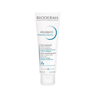 Bioderma Atoderm Intensive Baume: Soothe Dry, Itchy, Atopic Skin | Gentle Moisturizing Cream for Face & Body | Safe for Babies, Kids, Adults Bioderma Atoderm: Relief for Dry, Itchy, Atopic Skin Atoderm Intensive Baume, moisturizing cream for atopic skin, dry skin cream, anti-itch cream, sensitive skin moisturizer, baby eczema cream, eczema cream, Bioderma moisturizer, face and body moisturizer, intensive skin hydration, moisturizing cream, cream for dry skin, cream for itchy skin, eczema relief, sensitive s