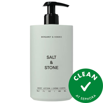 The Body Shop Bergamot & Hinoki Hydrating Body Lotion with Niacinamide - Clean Beauty, Cruelty-Free, Intense Hydration