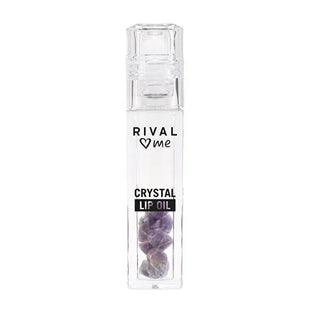 Rival Loves Me Lip Care Product - Moisturizing Lip Balm with Vitamin E & Natural Oils Rival Loves Me Lip Balm - Vitamin E & Natural Oils lip balm, lip care, natural lip care, moisturizing lip balm, vitamin E lip balm, lip nourishment, soft lips, shiny lips, crystal refined, jojoba oil, almond oil, dry lip solution, lip hydration