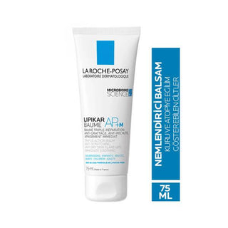 La Roche-Posay Lipikar Baume AP+M: Intense Dry & Sensitive Skin Moisturizing Balm | Baby Eczema Relief, Fragrance-Free, 75ml La Roche-Posay Lipikar: Dry & Sensitive Skin Balm | Eczema Relief La Roche Posay Lipikar Baume AP+M, dry skin balm, sensitive skin moisturizer, baby eczema cream, children dry skin cream, fragrance-free moisturizer, intense hydration balm, Lipikar Baume AP+M 75ml, dry skin, sensitive skin, eczema, baby skincare, childrens skincare, adult skincare, moisturizing balm, shea butter, niaci